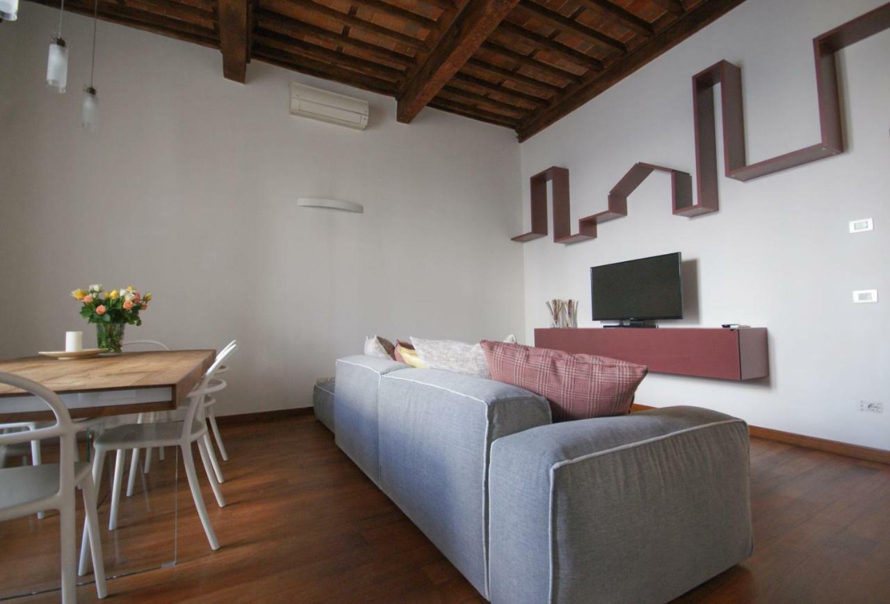 Tabacchi Luxury Apartment In Lucca Historical Center Near Toll Parking Экстерьер фото
