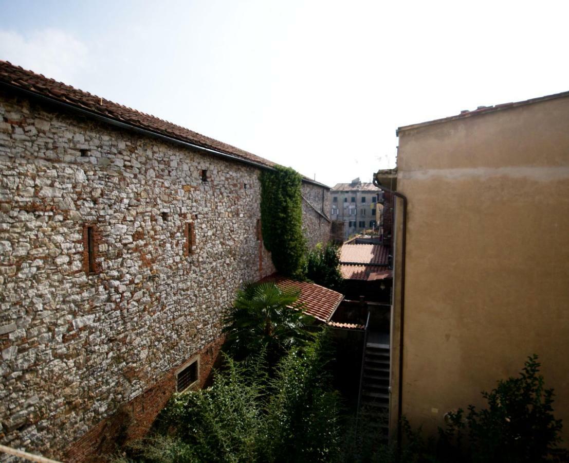 Tabacchi Luxury Apartment In Lucca Historical Center Near Toll Parking Экстерьер фото